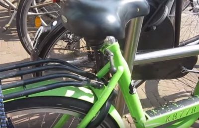 Fahrrad mieten in Amsterdam